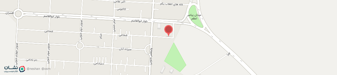 عکس خیابان بهار احمدآباد مستوفی