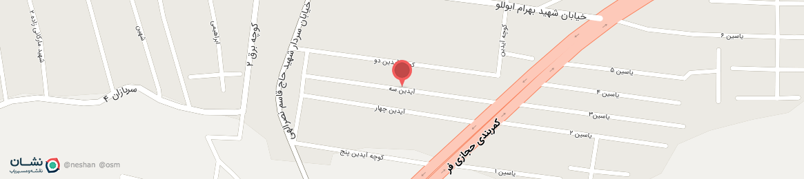 عکس خیابان آیدین سه خوی