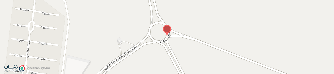 عکس میدان جهاد جوادآباد