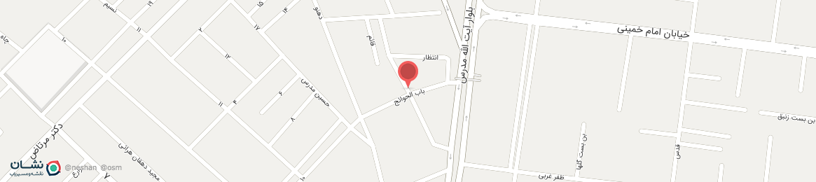 عکس خیابان امام موسی بن جعفر یزد