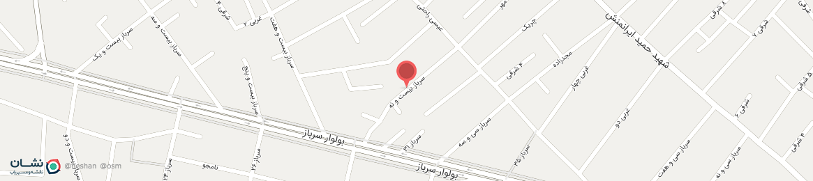 عکس خیابان سرباز بیست و نه کرمان