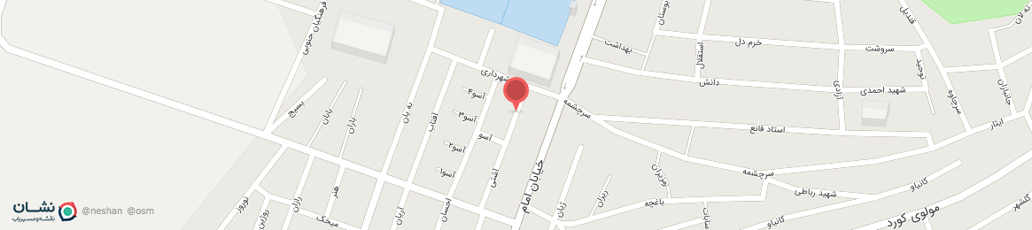 عکس خیابان آشتی ربط