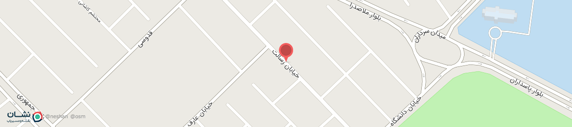 عکس خیابان رسالت داراب