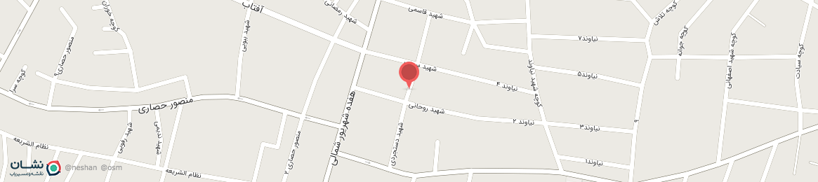 عکس خیابان شهید دستجردی بجنورد