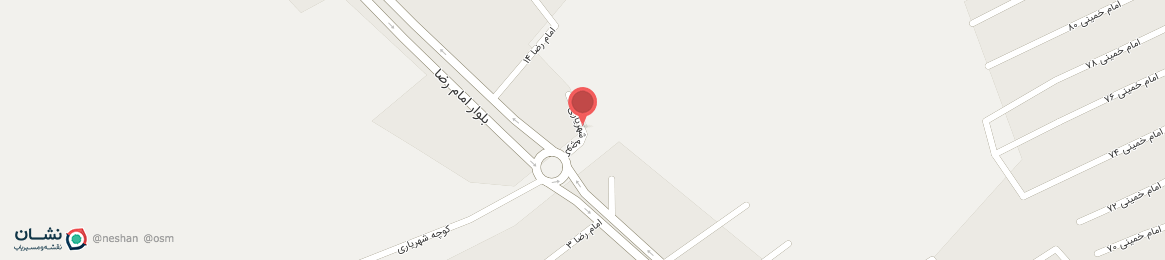 عکس خیابان شهریاری زابل