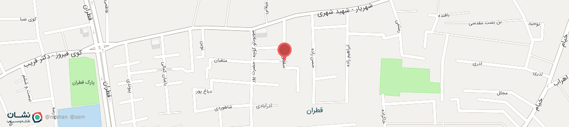 عکس خیابان سقطی تبریز