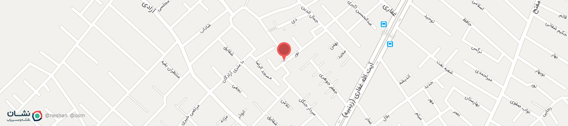 عکس خیابان نور اصفهان