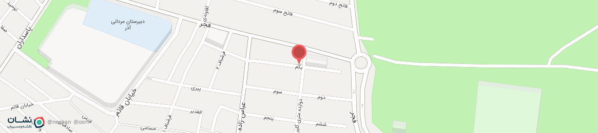 عکس خیابان یکم تبریز