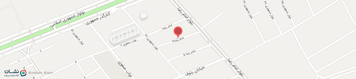 عکس کوچه امام رضا 3 کرمان