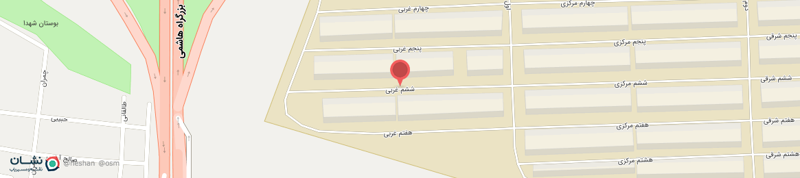 عکس خیابان ششم غربی تهران