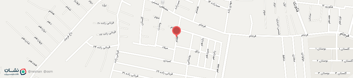 عکس خیابان هفتم رشت