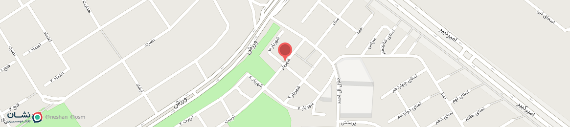 عکس خیابان شهریار سمنان