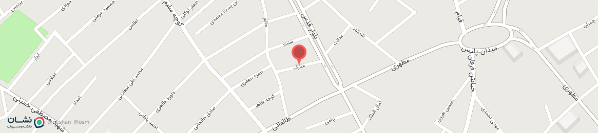 عکس خیابان مبارک خمین