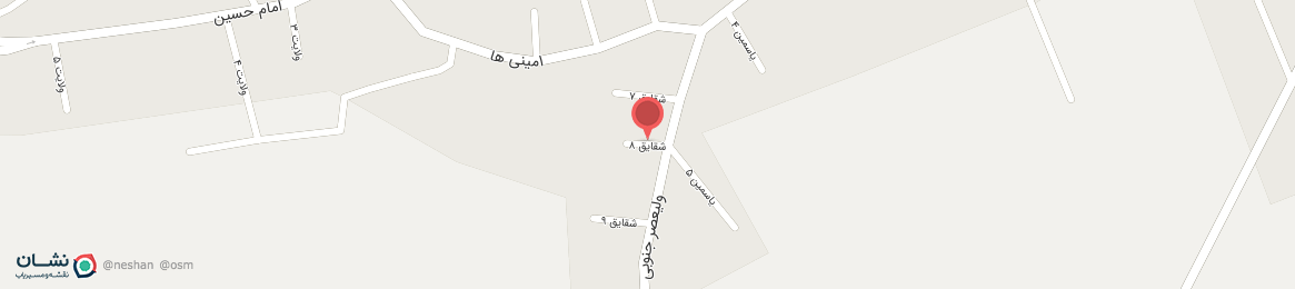 عکس کوچه شقایق 8 ارداق