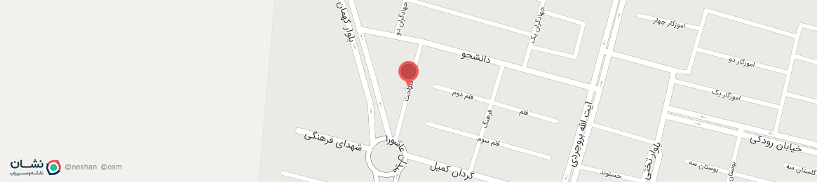 عکس خیابان سیاحت الشتر