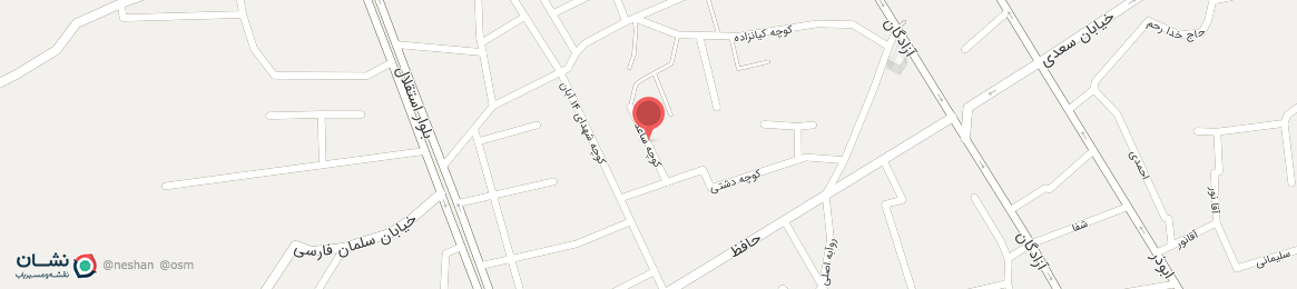 عکس خیابان ساعد نهاوند