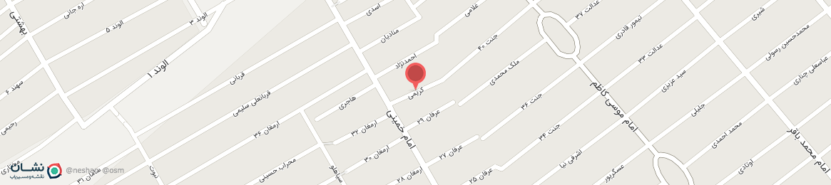 عکس خیابان کریمی اسلامشهر