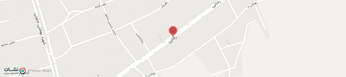 عکس خیابان رجایی طبس