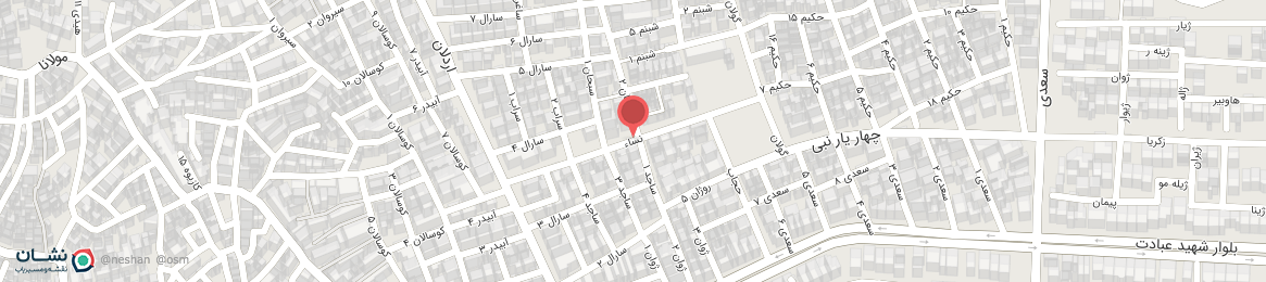 عکس خیابان نساء مریوان