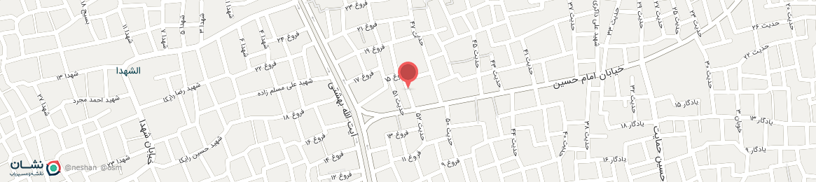 عکس کوچه حدیث 49 بندرعباس