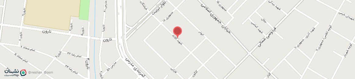 عکس خیابان شهید کلاته بجنورد