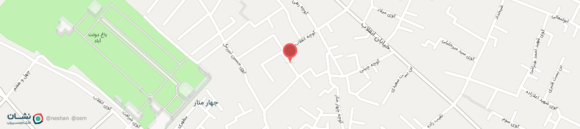 عکس خیابان کوی پنجم شهید امید چیت یزد