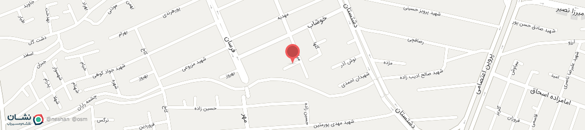 عکس خیابان میلاد اصفهان