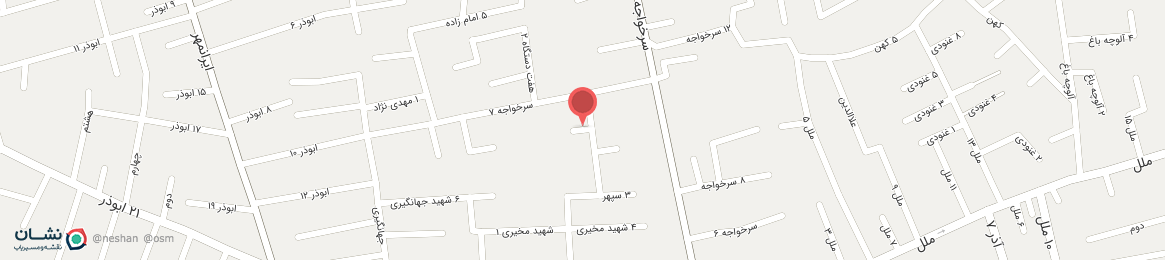 عکس کوچه 2 سپهر 2 گرگان