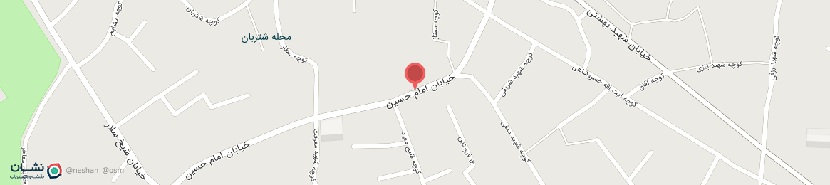 عکس خیابان امام حسین خسروشاه