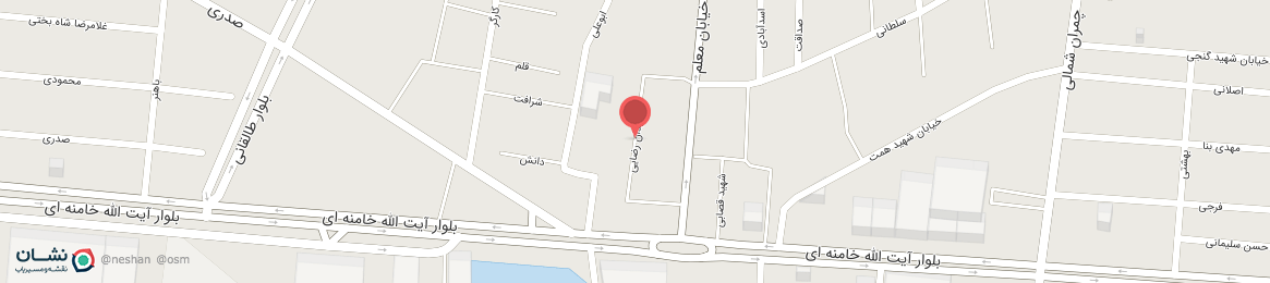 عکس خیابان شهیدان رضایی اشتهارد