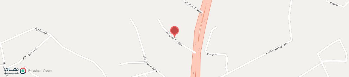 عکس خیابان حافظ 4 جمال آباد بخش مرکزی شهرستان کهنوج