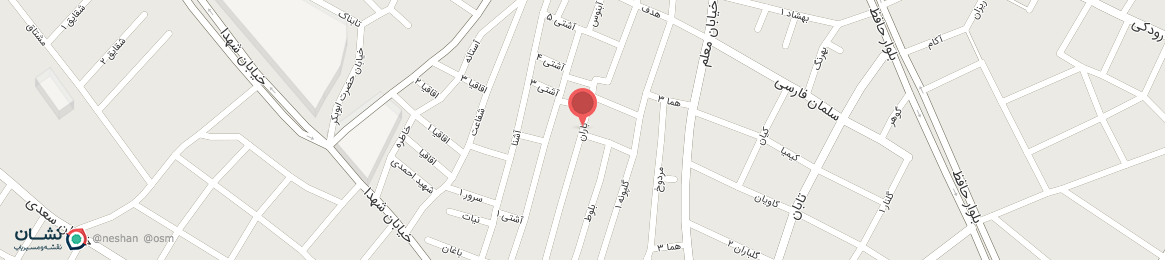 عکس خیابان باران سقز