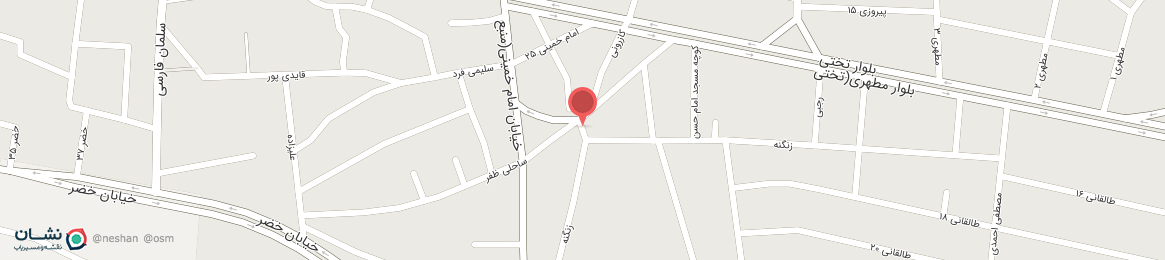 عکس خیابان زنگنه برازجان