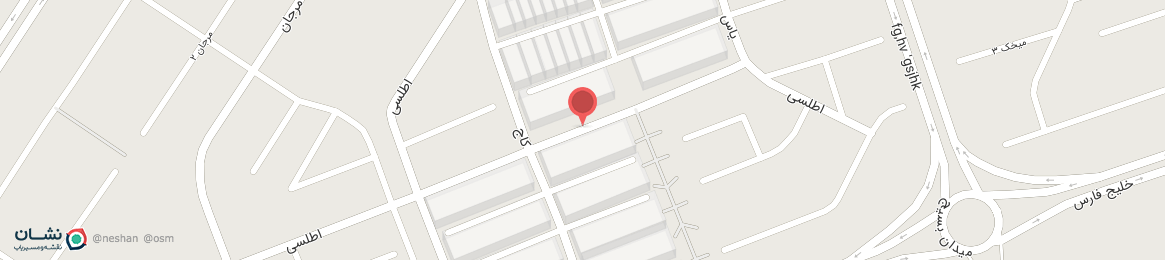 عکس خیابان اطلسی مهاجران