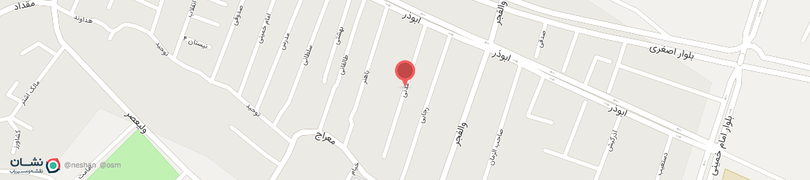 عکس خیابان مدنی فرون آباد