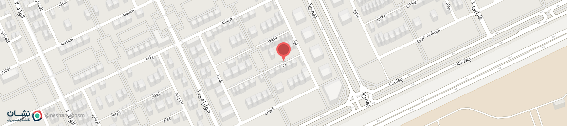 عکس خیابان رز اصفهان