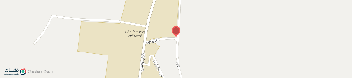 عکس خیابان آوین