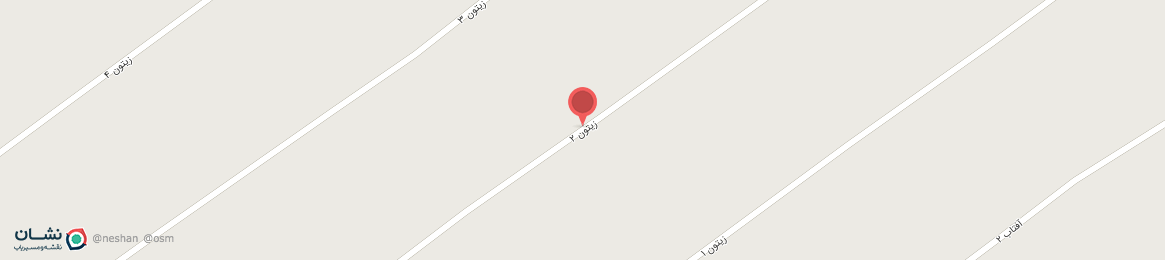 عکس کوچه زیتون 2 شیراز