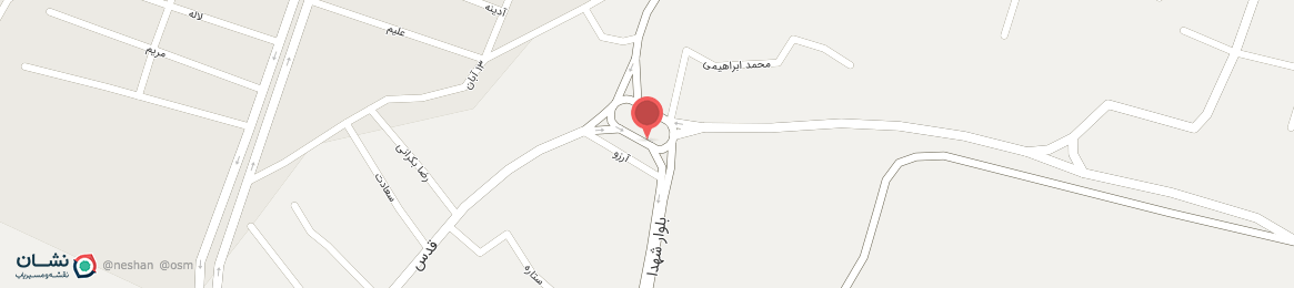 عکس میدان 14 معصوم پیربکران