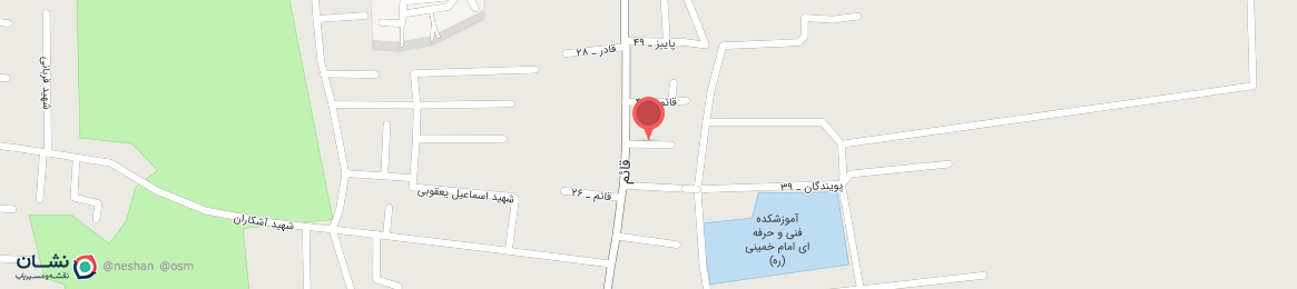 عکس کوچه قائم - 45 بهشهر