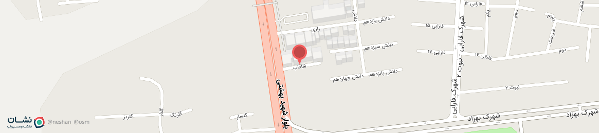 عکس خیابان شاداب بابل