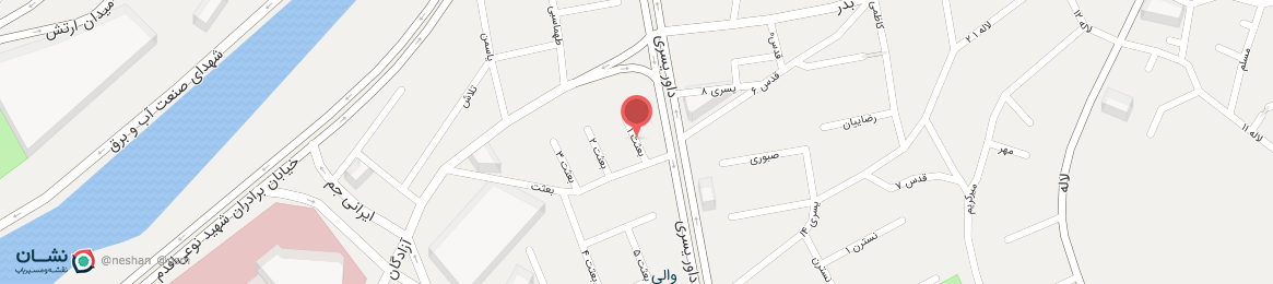 عکس خیابان بعثت 1 اردبیل