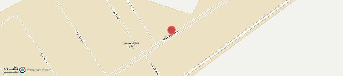 عکس بلوار صنعتکاران