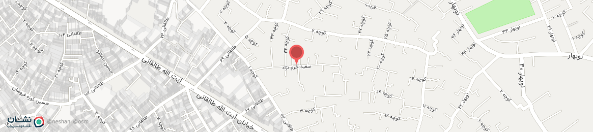 عکس خیابان سعید خرم نژاد قم