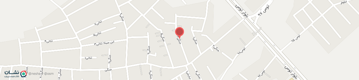 عکس کوچه جنگی 3 مشهد