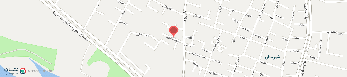 عکس خیابان رسول کشاورز اصفهان