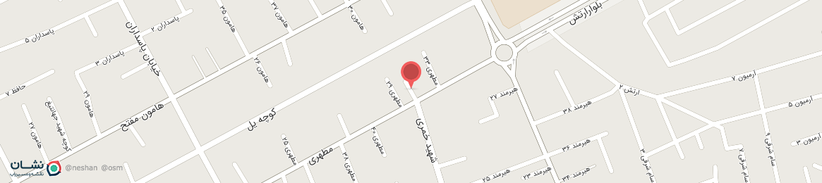 عکس کوچه مطهری 31 زابل