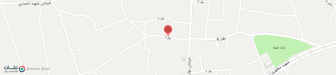 عکس کوچه بهار 6 جنگل