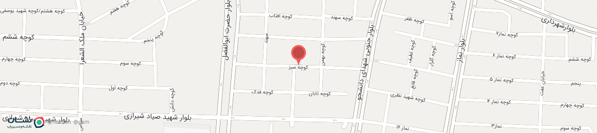 عکس خیابان سبز ایلام