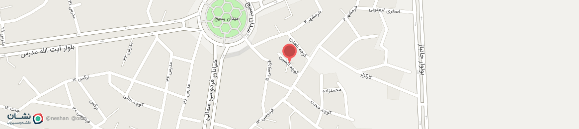 عکس خیابان آتشین تربت حیدریه